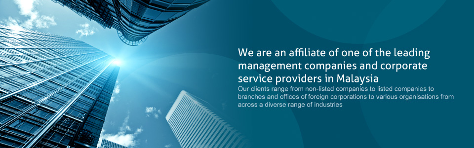 Securities Services is one of the leading management company and corporate service provider in Malaysia